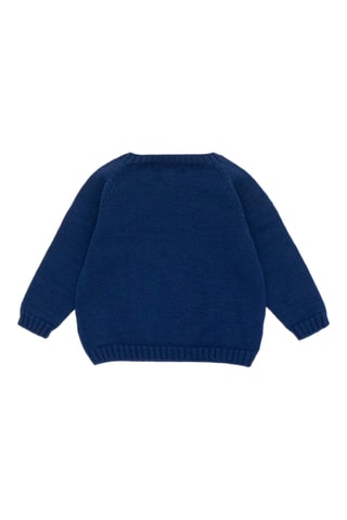 Camisola - Azul-marinho
