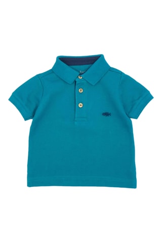 Polo - Turquesa
