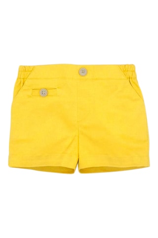 Calções - Amarelo