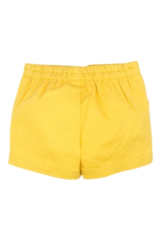 Calções - Amarelo