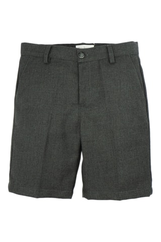 Bermudas - Cinzento-escuro