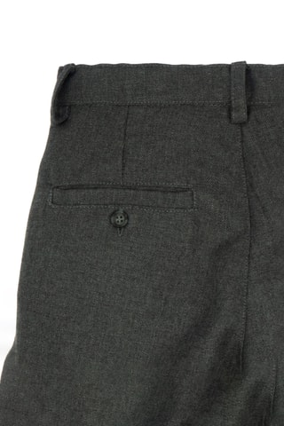 Bermudas - Cinzento-escuro