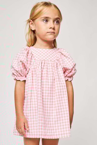 Vestido - Rosa 