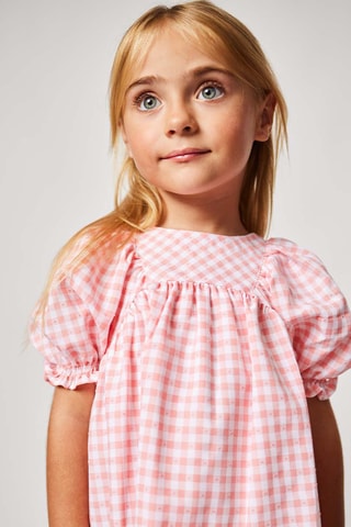 Vestido - Rosa 