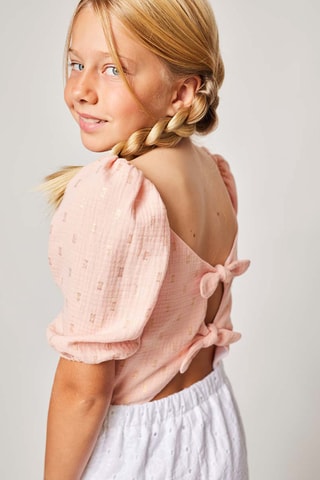 Top - Roze