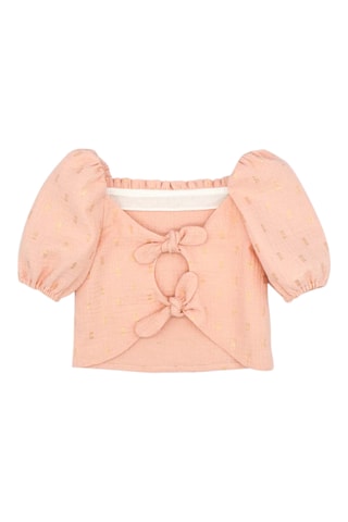 Top - Roze