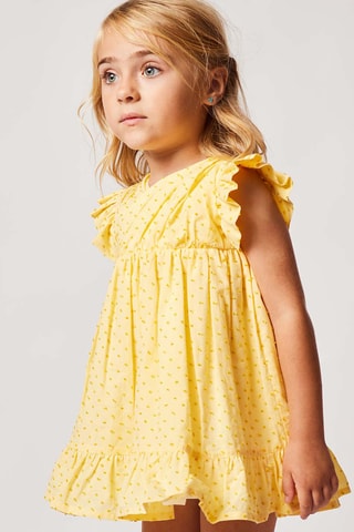 Vestido - Amarelo