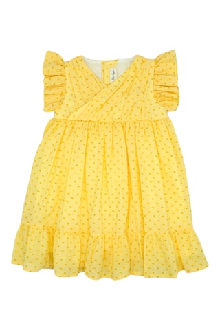 Vestido - Amarelo