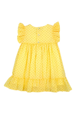 Vestido - Amarelo