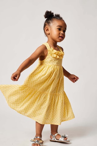 Vestido - Amarelo