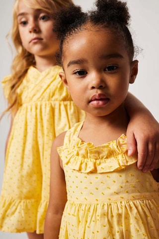 Vestido - Amarelo