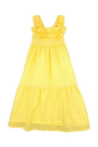 Vestido - Amarelo