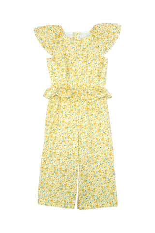 Jumpsuit - Geel