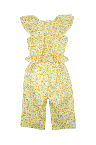 Jumpsuit - Geel