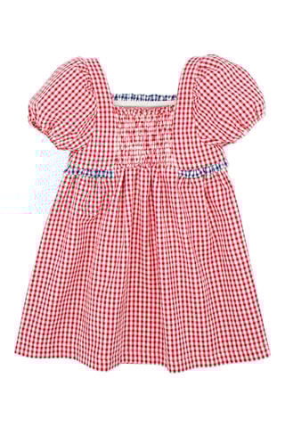 Vestido - Vermelho