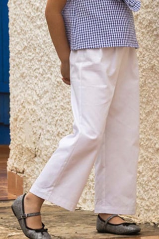Broek - Wit