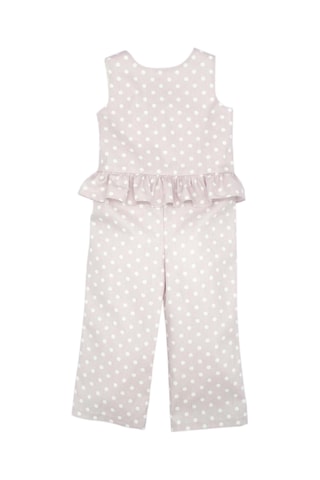 Jumpsuit Trompe-l’oeil - Oudroze