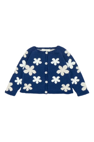 Vest - Marineblauw