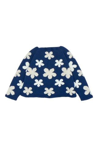 Vest - Marineblauw