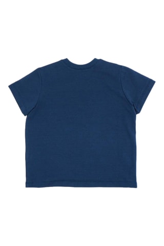 T-shirt - Azul-marinho