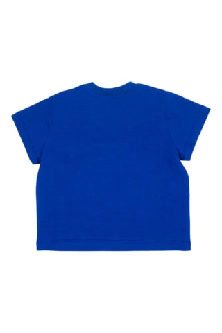 T-shirt - Azul-eléctrico