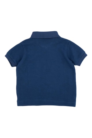 Polo - Azul-marinho