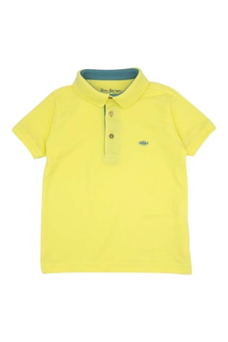 Polo - Amarelo