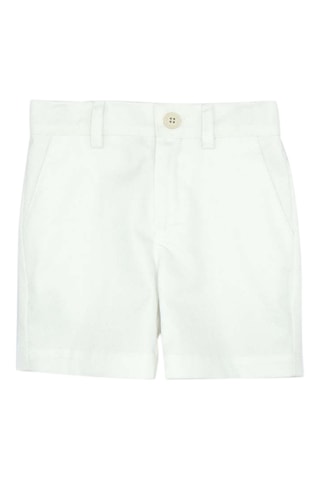 Bermudas - Branco