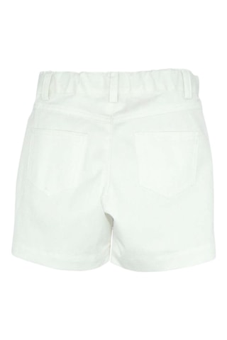 Bermudas - Branco
