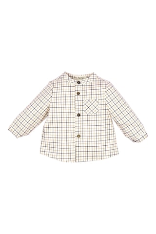 Camisa - Castanho