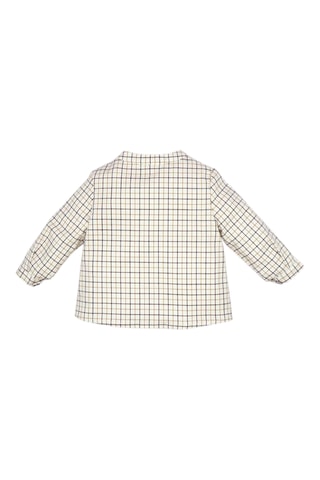 Camisa - Castanho