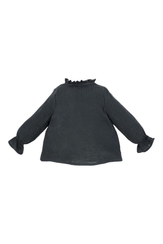 Blouse - Donkergrijs