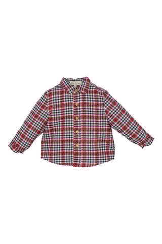 Camisa - Vermelho