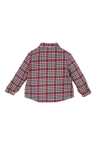 Camisa - Vermelho