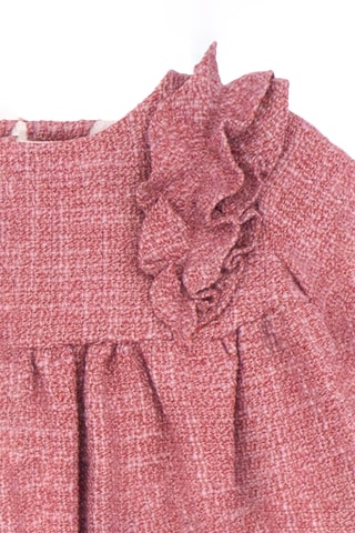 Vestido - Rosa mesclado