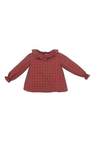 Top - Rood