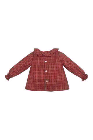 Top - Rood