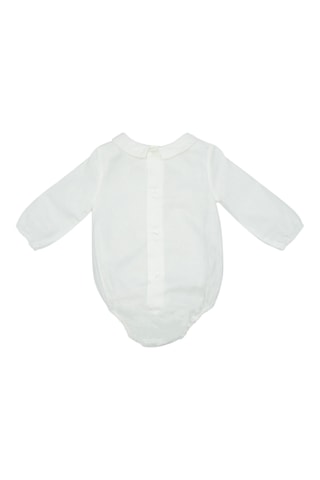Bodysuit - Ecru