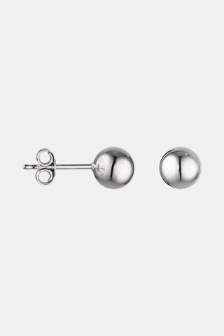 Puces - Or blanc 18 carats