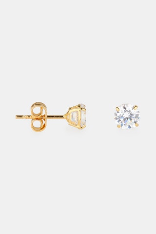 Puces - Or jaune 18 carats