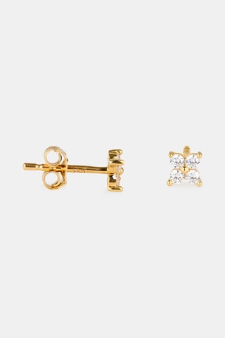 Puces - Or jaune 18 carats