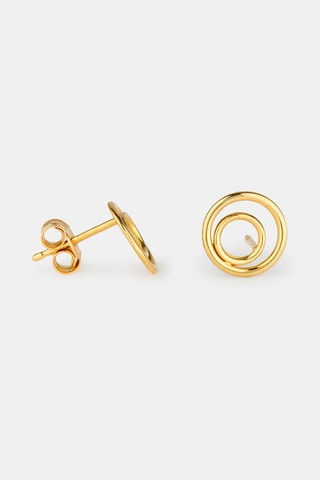 Puces - Or jaune 18 carats