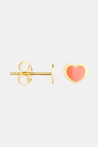 Boucles d'oreilles - Or jaune