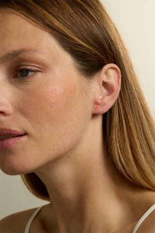 Boucles d'oreilles - Or jaune
