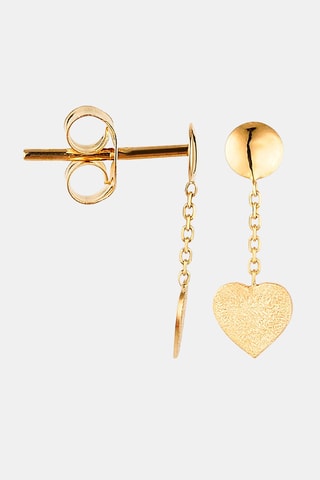 Boucles d'oreilles  - Or jaune