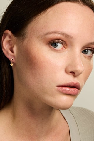 Boucles d'oreilles  - Or jaune