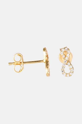 Puces - Or jaune 18 carats