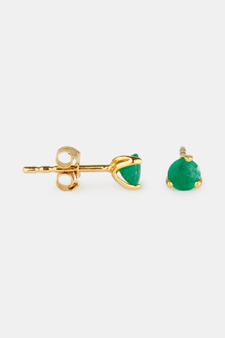 Puces - Or jaune 18 carats