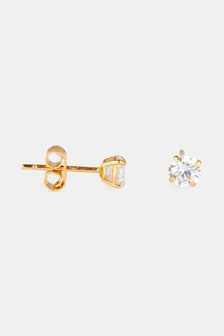 Puces - Or jaune 18 carats