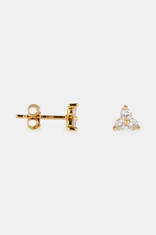 Puces - Or jaune 18 carats